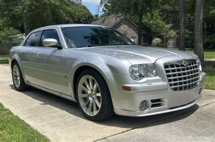 2006 chrysler 300