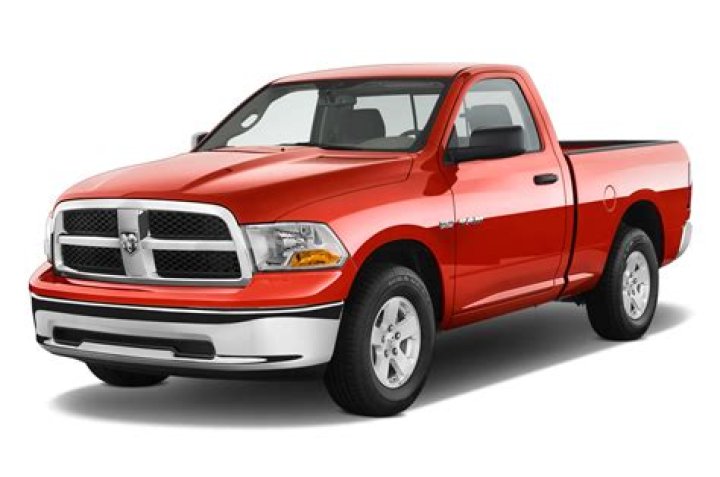2012 dodge ram 1500