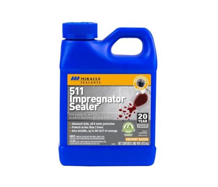 511 impregnator sealer