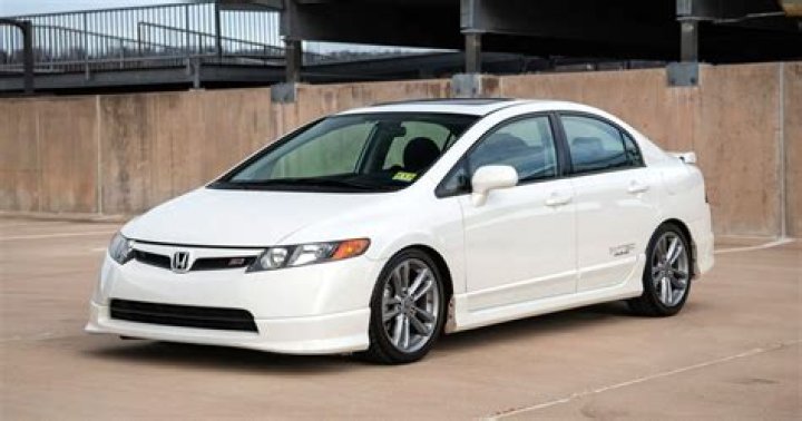 8th gen civic si