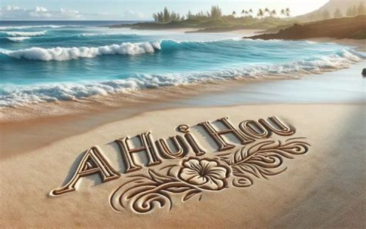 a hui hou meaning