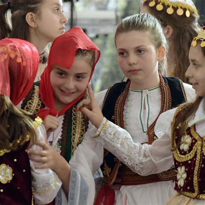 A Journey Into His Albanian Heritage