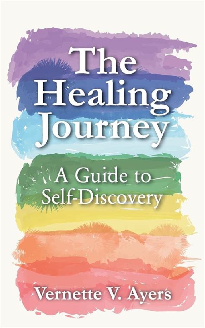 A Journey Of Healing, Growth, And Discovery
