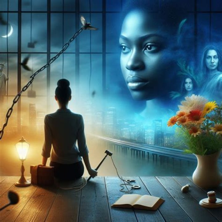 A Journey Of Resilience And Redemption