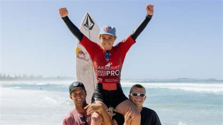 A Journey Of Surfing, Success, And Financial Prowess