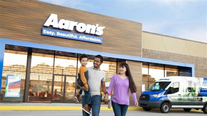 aarons rent to own