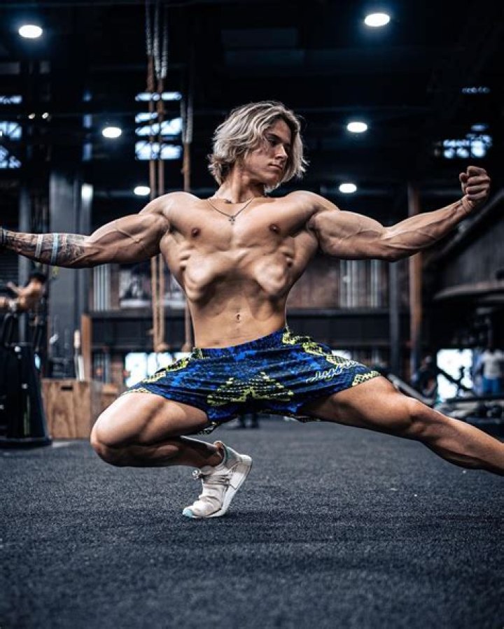 Alex Eubank's Journey To The Heights Of Adventure