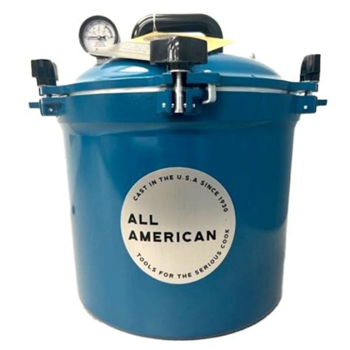all american canner