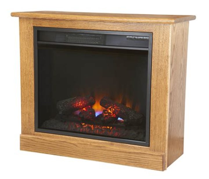 amish heater