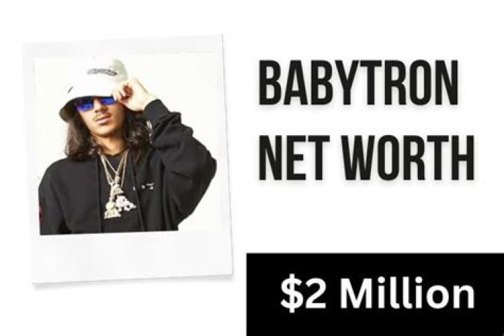Babytron's Net Worth: Uncovering His Financial Blueprint