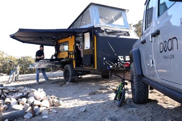 bean trailer