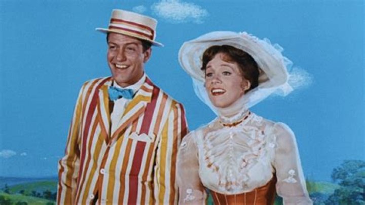 bert mary poppins