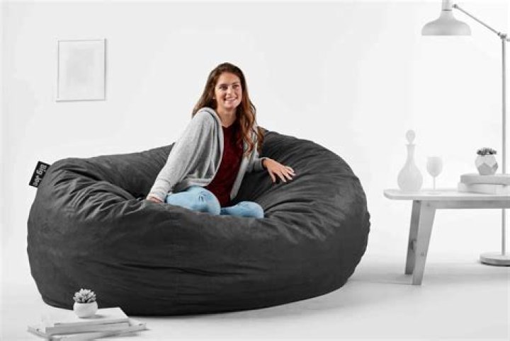 big joe bean bag chair