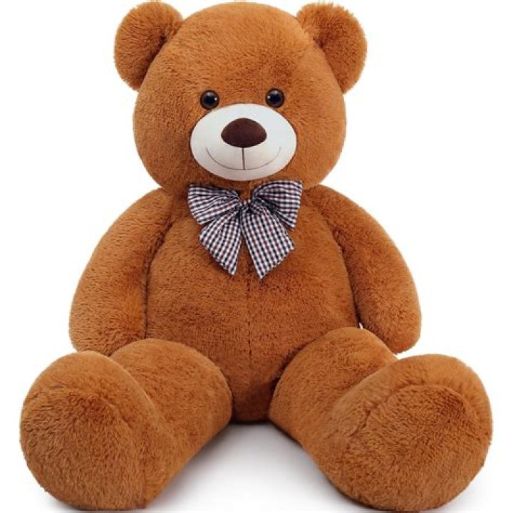 big teddy bear