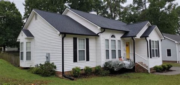 black gutters