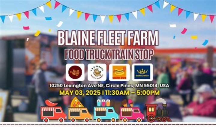 blaine fleet farm
