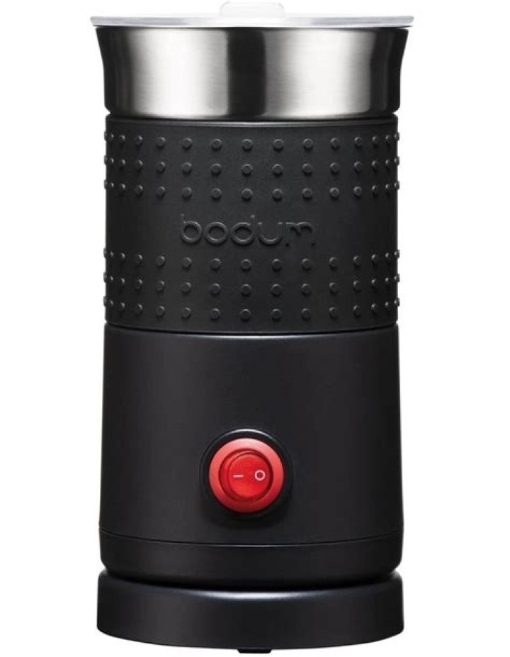 bodum milk frother