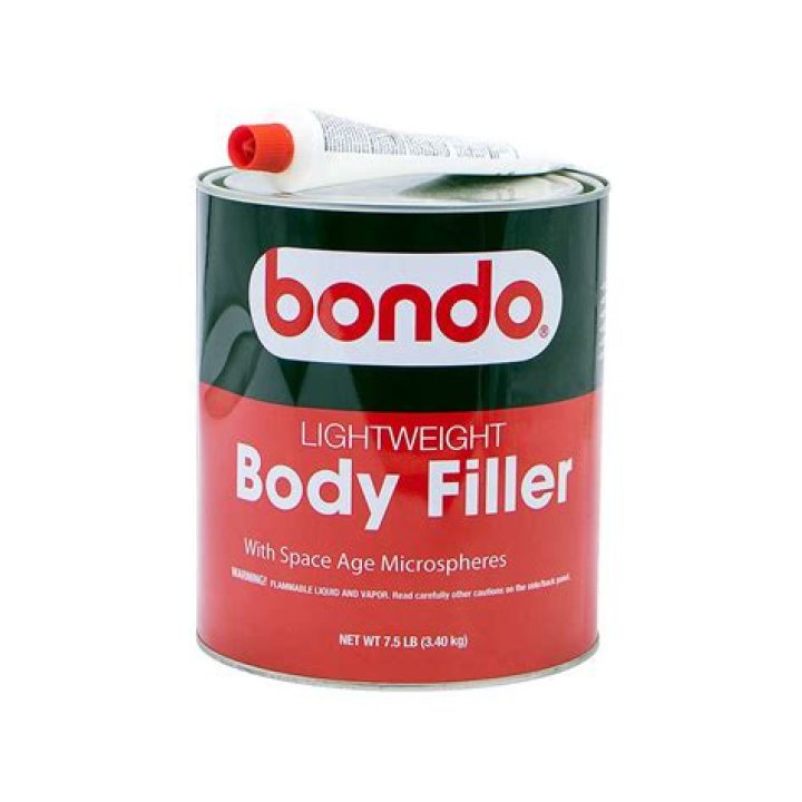 bondo body filler