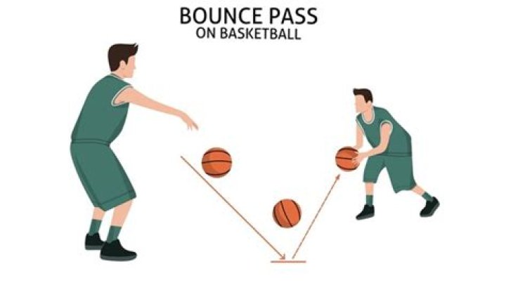 bounce pass