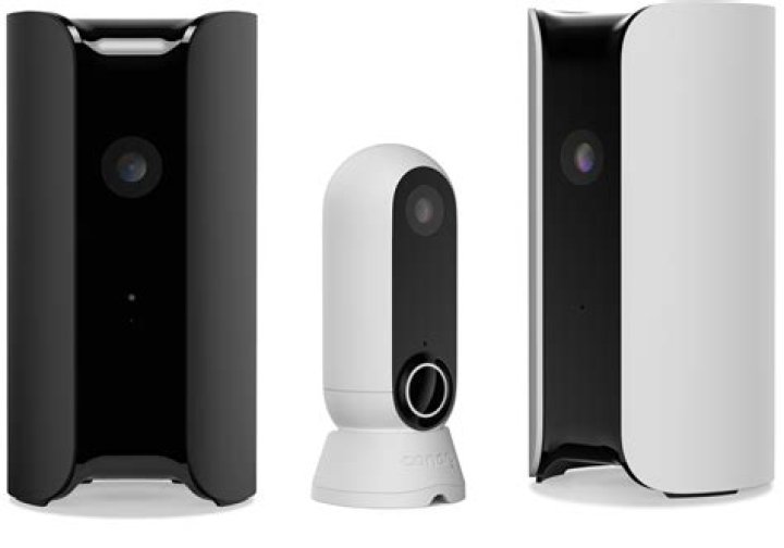 canary camera