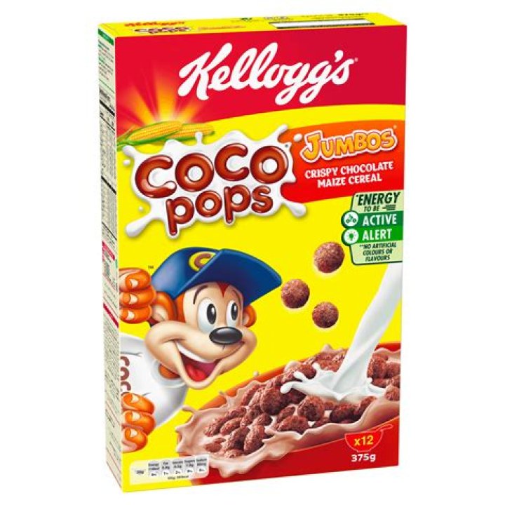 coco pops
