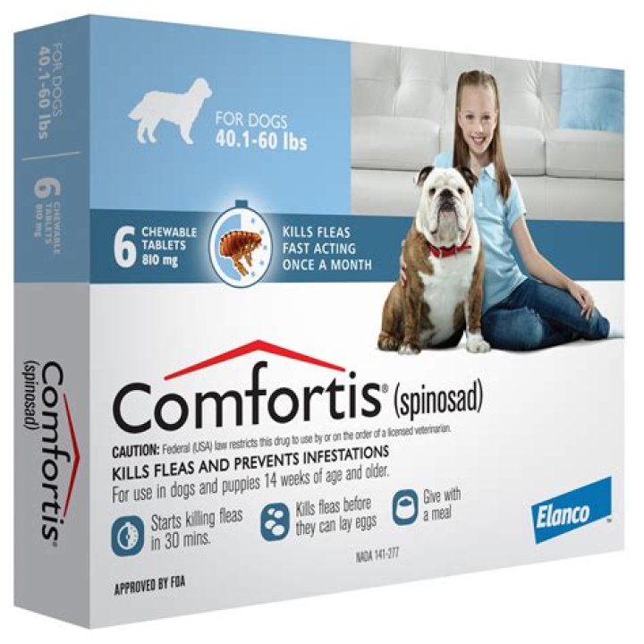 comfortis