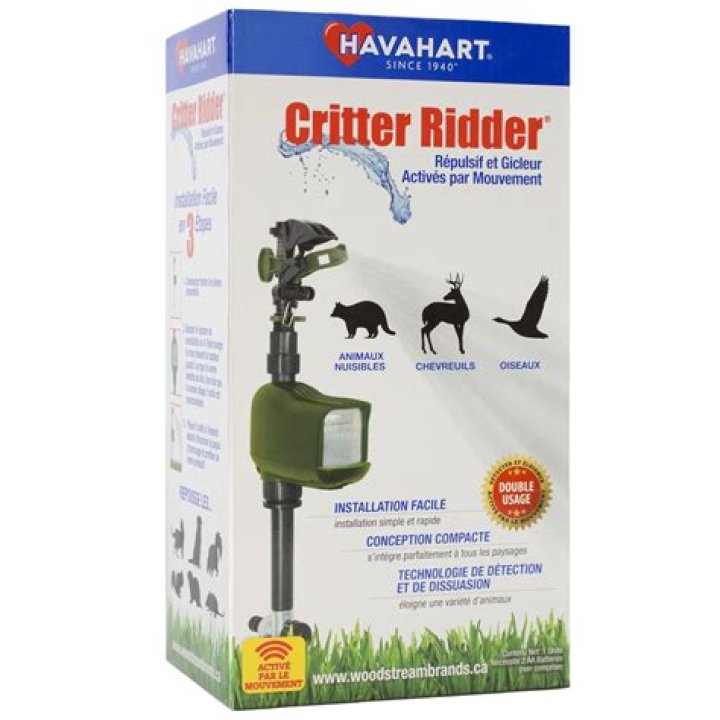 critter ridder