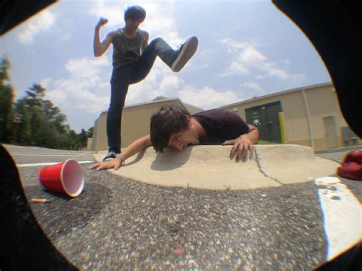 curb stomp