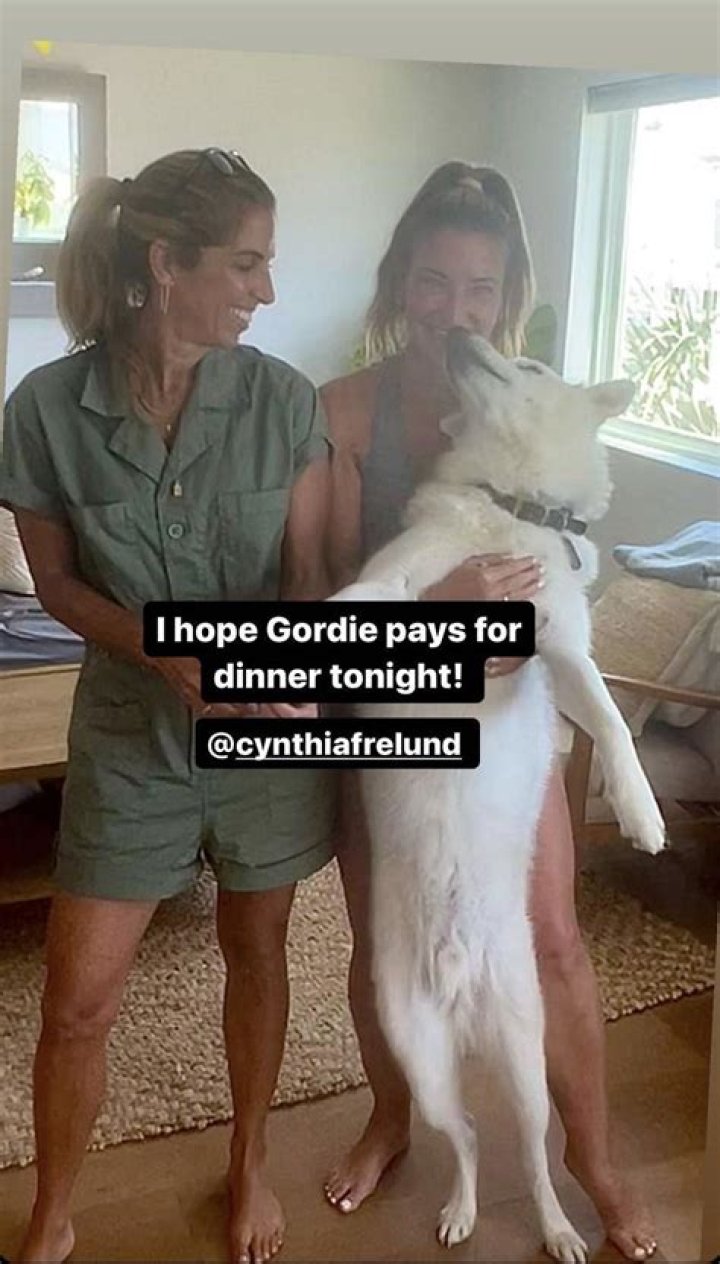 Cynthia Frelund's Marital Status Revealed