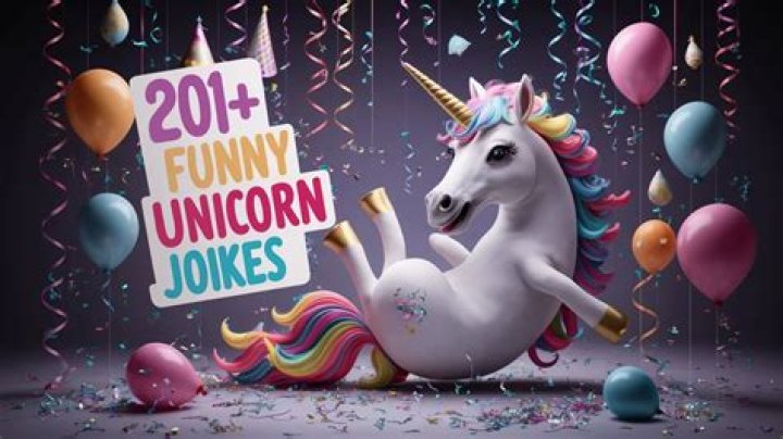 Discover Hilarious Unicorn Names That Will Make You Giggle