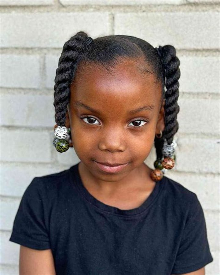 Discover Stunning And Effortless Hairstyles For Little Black Girls