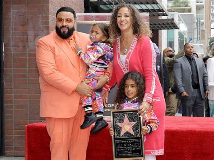 Discover The Ethnicity Of DJ Khaled's Wife