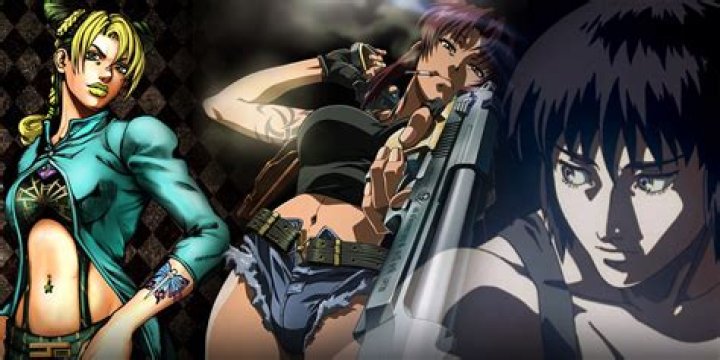 Discover The Most Badass Female Characters In Anime