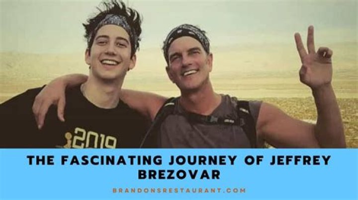 Discoveries And Insights Into The World Of Jeffrey Brezovar
