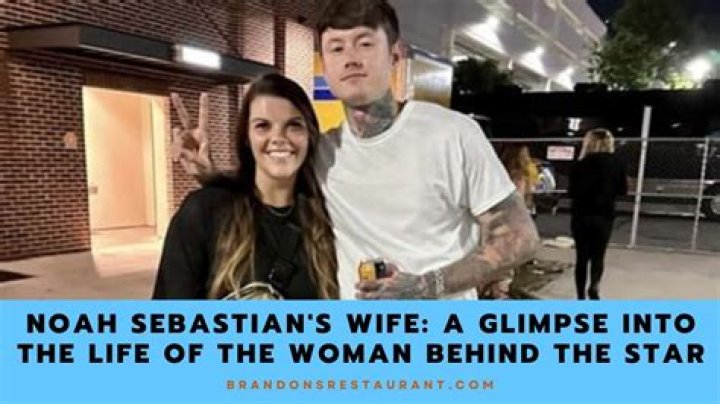 Discoveries From "Noah Sebastian Wife"