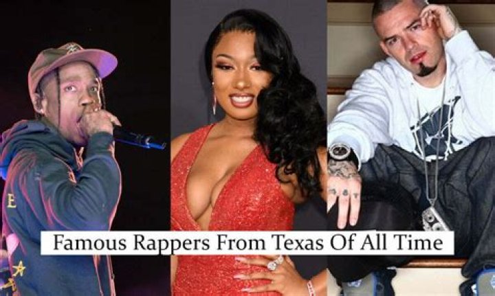 Discoveries From The Realm Of Texas Rappers