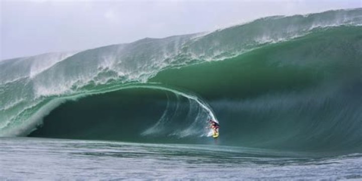 Dive Into The World Of Big Wave Surfing Legend: Ian O'Cameron Unveiled