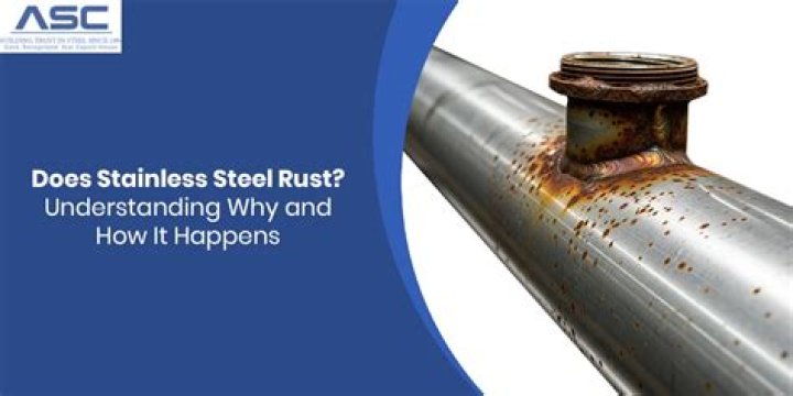does steel rust