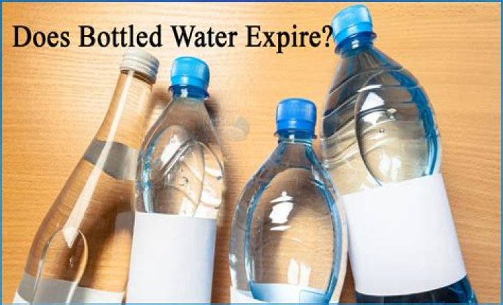 does water expire