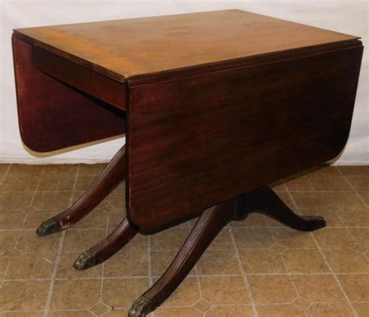 duncan phyfe table