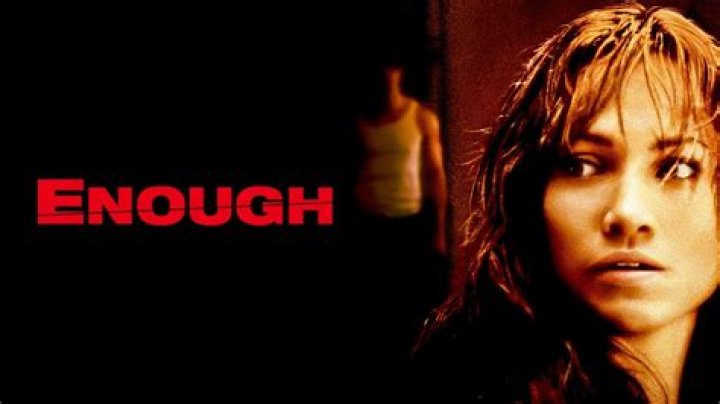 enough film