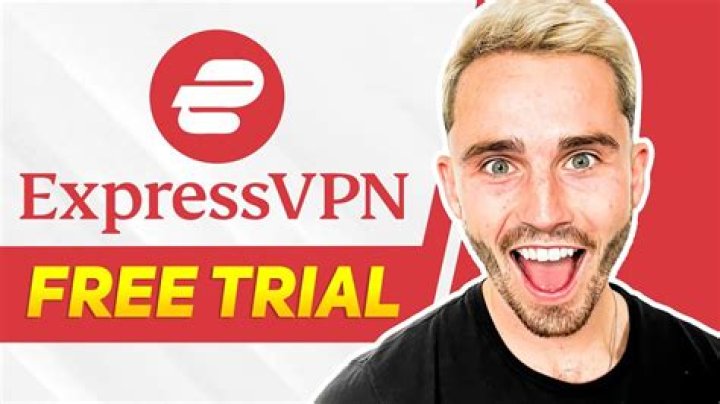 express vpn free trial
