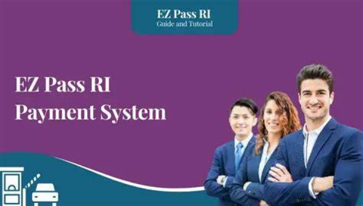 ez pass ri