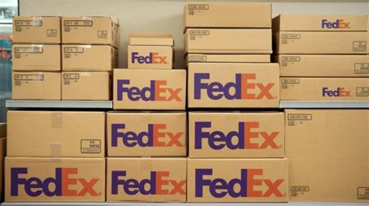 fedex boxes