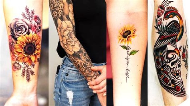 Forearm Tattoos For Women: Discover Unforgettable Designs