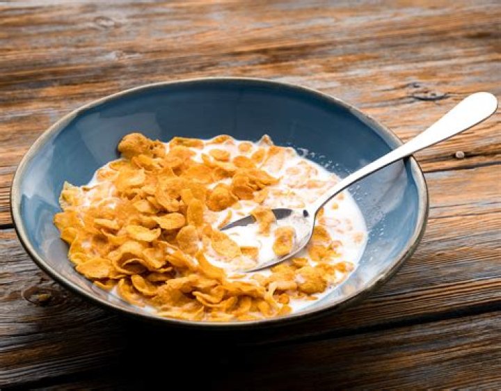 fortified cereal