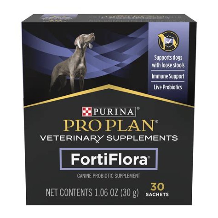 fortiflora for dogs