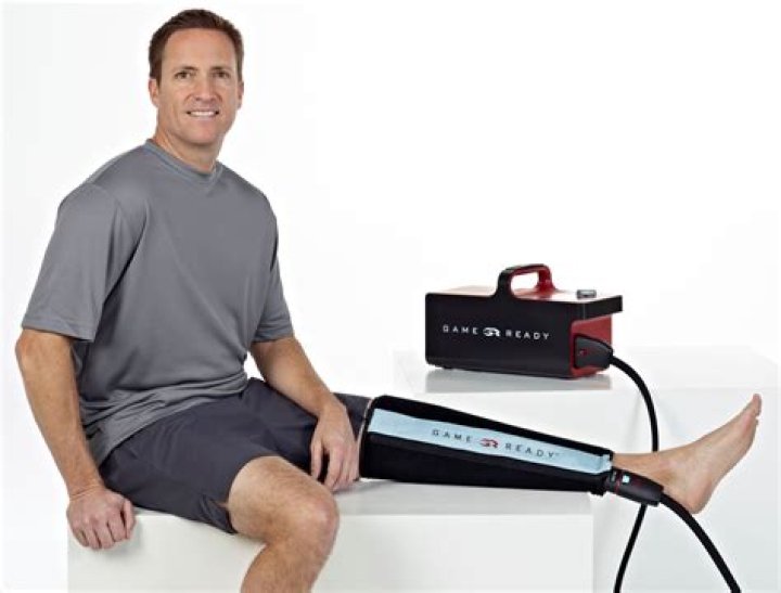 game ready ice machine