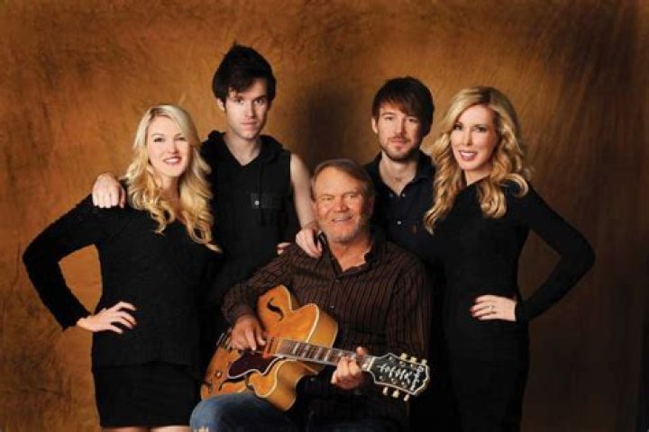 glen campbell children