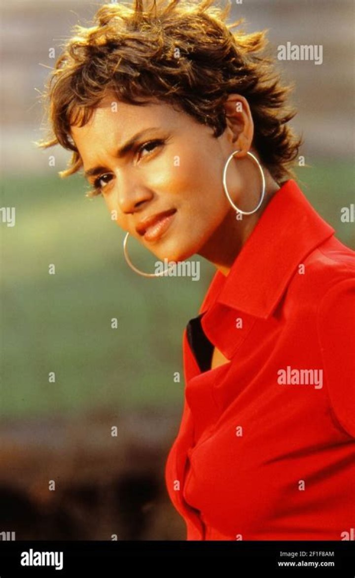 halle berry swordfish